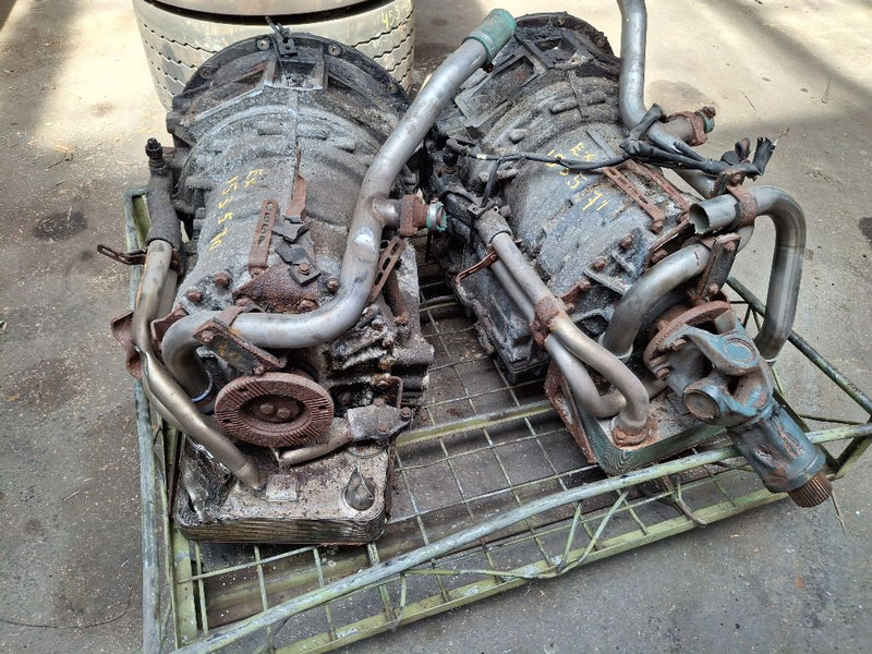 ZF ECOMAT 4 6 HP 604 C - Менувач: слика 3 ZF ECOMAT 4 6 HP 604 C - Менувач: слика 3