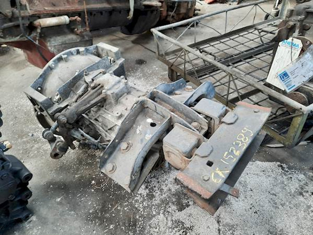 ZF Ecolite S5-42 - Менувач за Камион: слика 5 ZF Ecolite S5-42 - Менувач за Камион: слика 5