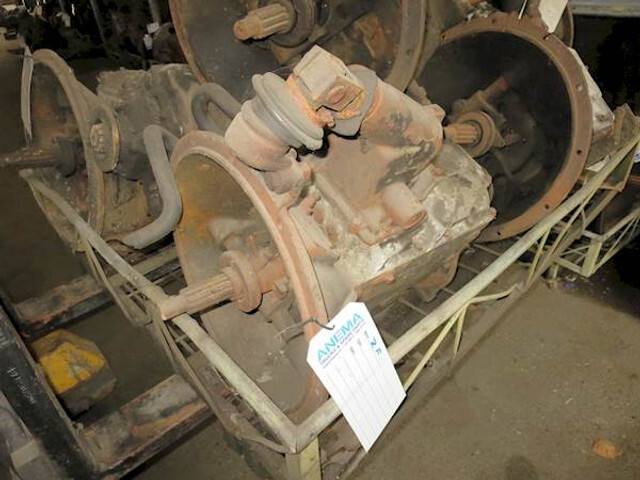 ZF S5-35-2 - Менувач за Камион: слика 1 ZF S5-35-2 - Менувач за Камион: слика 1