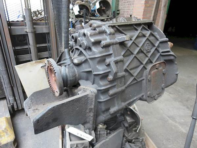 ZF S5-42 - Менувач за Камион: слика 2 ZF S5-42 - Менувач за Камион: слика 2