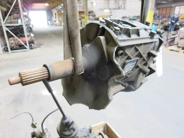 ZF S5-42 - Менувач за Камион: слика 1 ZF S5-42 - Менувач за Камион: слика 1