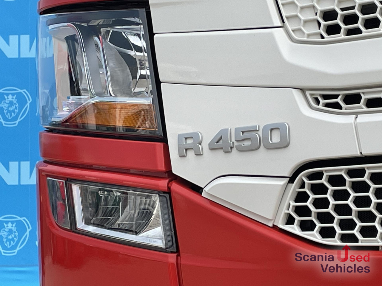 SCANIA R 450 A4x2NA RETARDER 8T DIFF-L HYDRO LOW MILEAGE - Камион влекач: слика 2 SCANIA R 450 A4x2NA RETARDER 8T DIFF-L HYDRO LOW MILEAGE - Камион влекач: слика 2