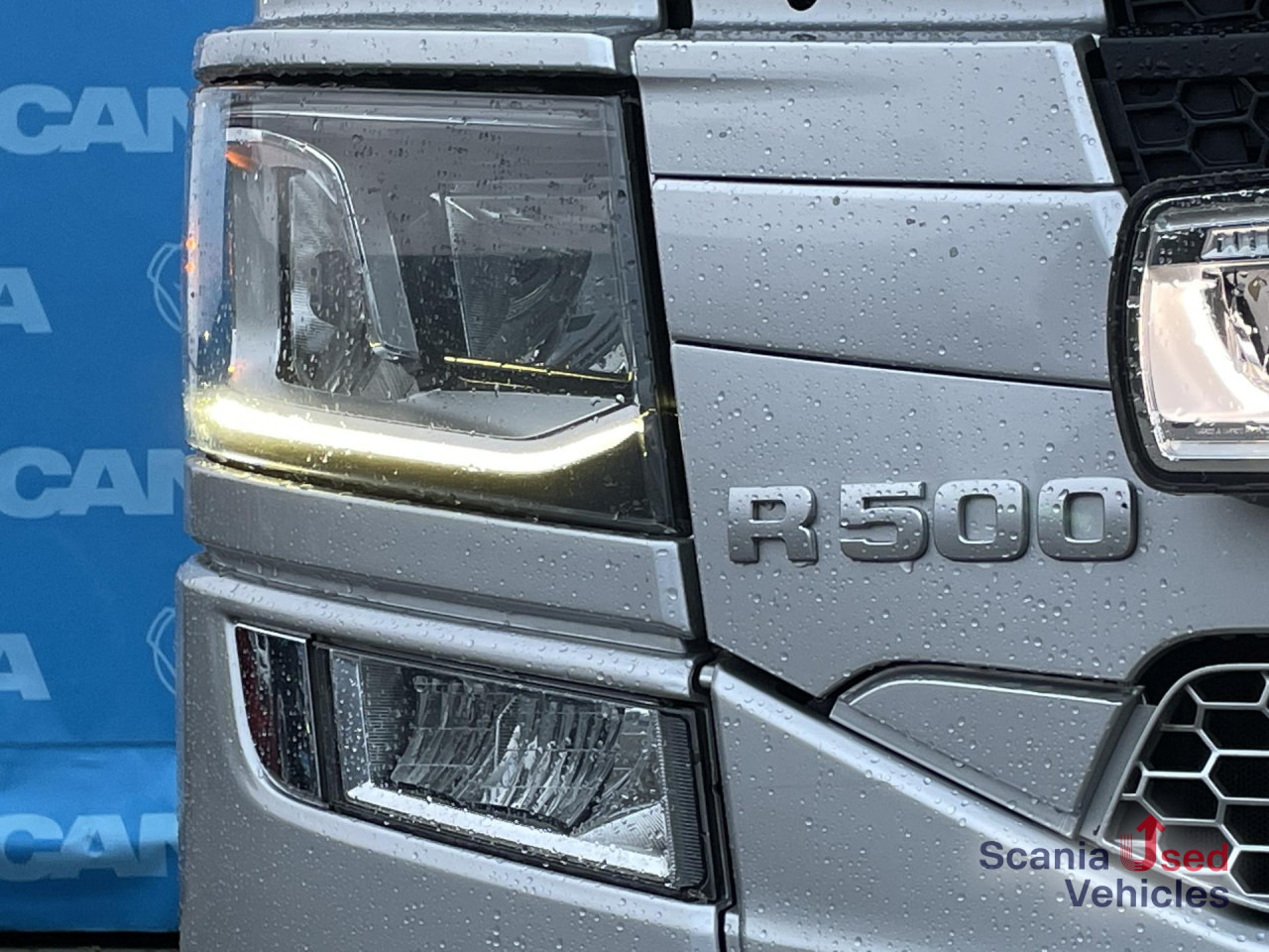 SCANIA R 500 A4x2NB RETARDER FULL AIR P-AIRCO HYDRO 9T - Камион влекач: слика 2 SCANIA R 500 A4x2NB RETARDER FULL AIR P-AIRCO HYDRO 9T - Камион влекач: слика 2