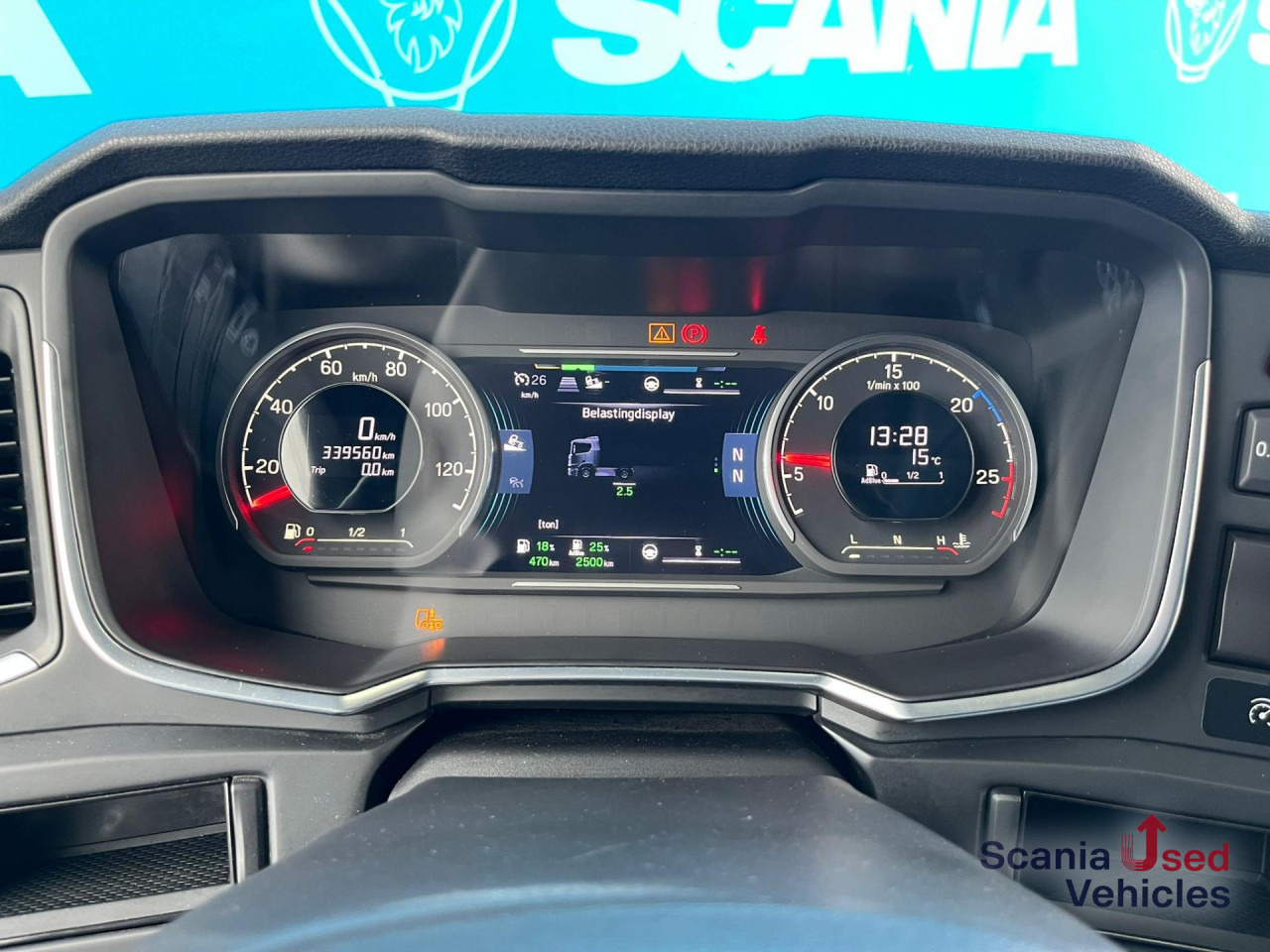 SCANIA S 450 A4x2NA DIFF-L RETARDER PARK AIRCO ACC - Камион влекач: слика 5 SCANIA S 450 A4x2NA DIFF-L RETARDER PARK AIRCO ACC - Камион влекач: слика 5