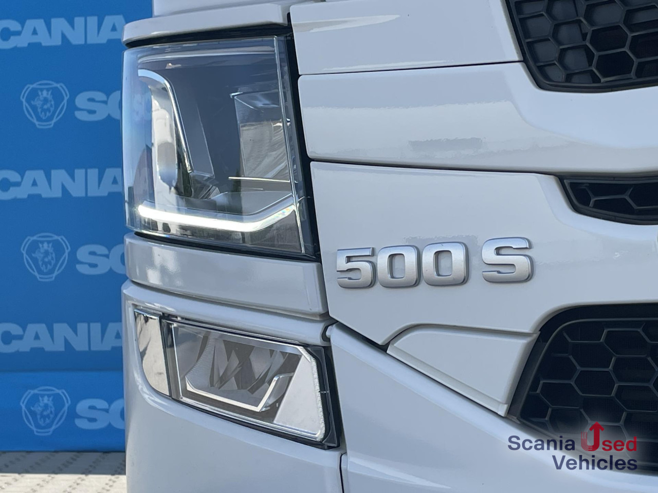 SCANIA S 500 A4x2NB RETARDER DIFF-L PARK AIRCO FULL AIR - Камион влекач: слика 3 SCANIA S 500 A4x2NB RETARDER DIFF-L PARK AIRCO FULL AIR - Камион влекач: слика 3