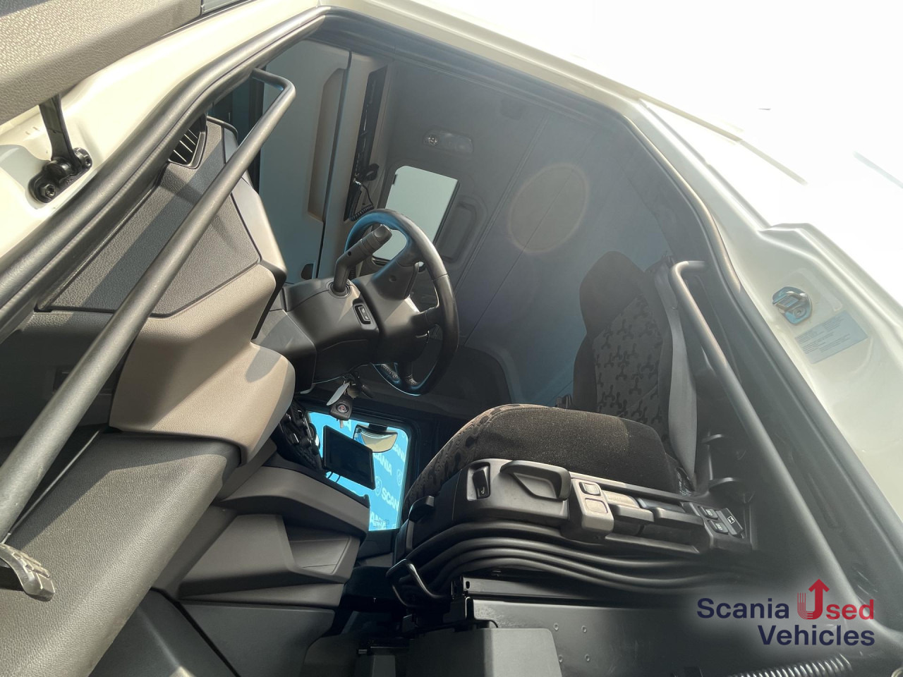 SCANIA S 540 A8x4/4NB RETARDER SCHWERLAST 100T - Камион влекач: слика 5 SCANIA S 540 A8x4/4NB RETARDER SCHWERLAST 100T - Камион влекач: слика 5