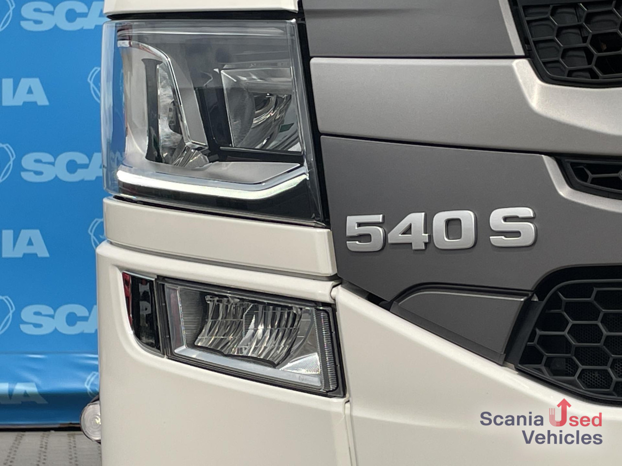 SCANIA S 540 A8x4/4NB RETARDER SCHWERLAST 100T - Камион влекач: слика 2 SCANIA S 540 A8x4/4NB RETARDER SCHWERLAST 100T - Камион влекач: слика 2