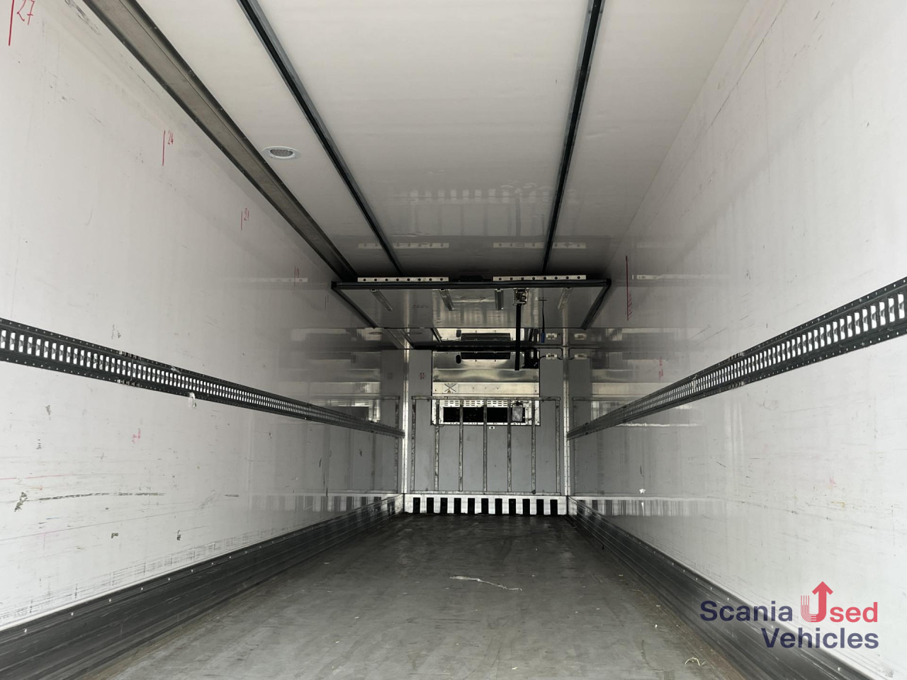 Приколка ладилник LAMBERET LAMBERET SR2L FRIGO CARRIER VECTOR19 MT -30º 6X: слика 15