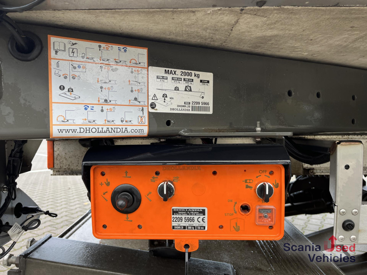 Приколка ладилник LAMBERET LAMBERET SR2L FRIGO CARRIER VECTOR19 MT -30º 6X: слика 14