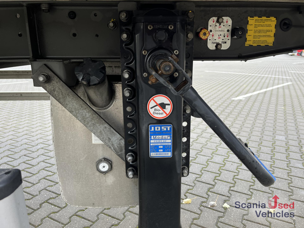 Приколка ладилник LAMBERET LAMBERET SR2L FRIGO CARRIER VECTOR19 MT -30º 6X: слика 6