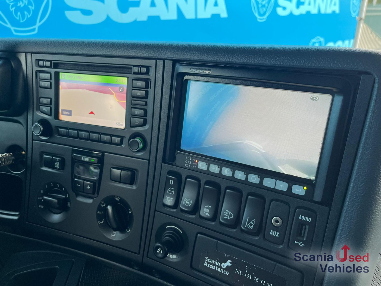 SCANIA P 280 DB4x2MNA TAILLIFT 2T BOX 750x249x230cm - Камион сандучар: слика 5 SCANIA P 280 DB4x2MNA TAILLIFT 2T BOX 750x249x230cm - Камион сандучар: слика 5