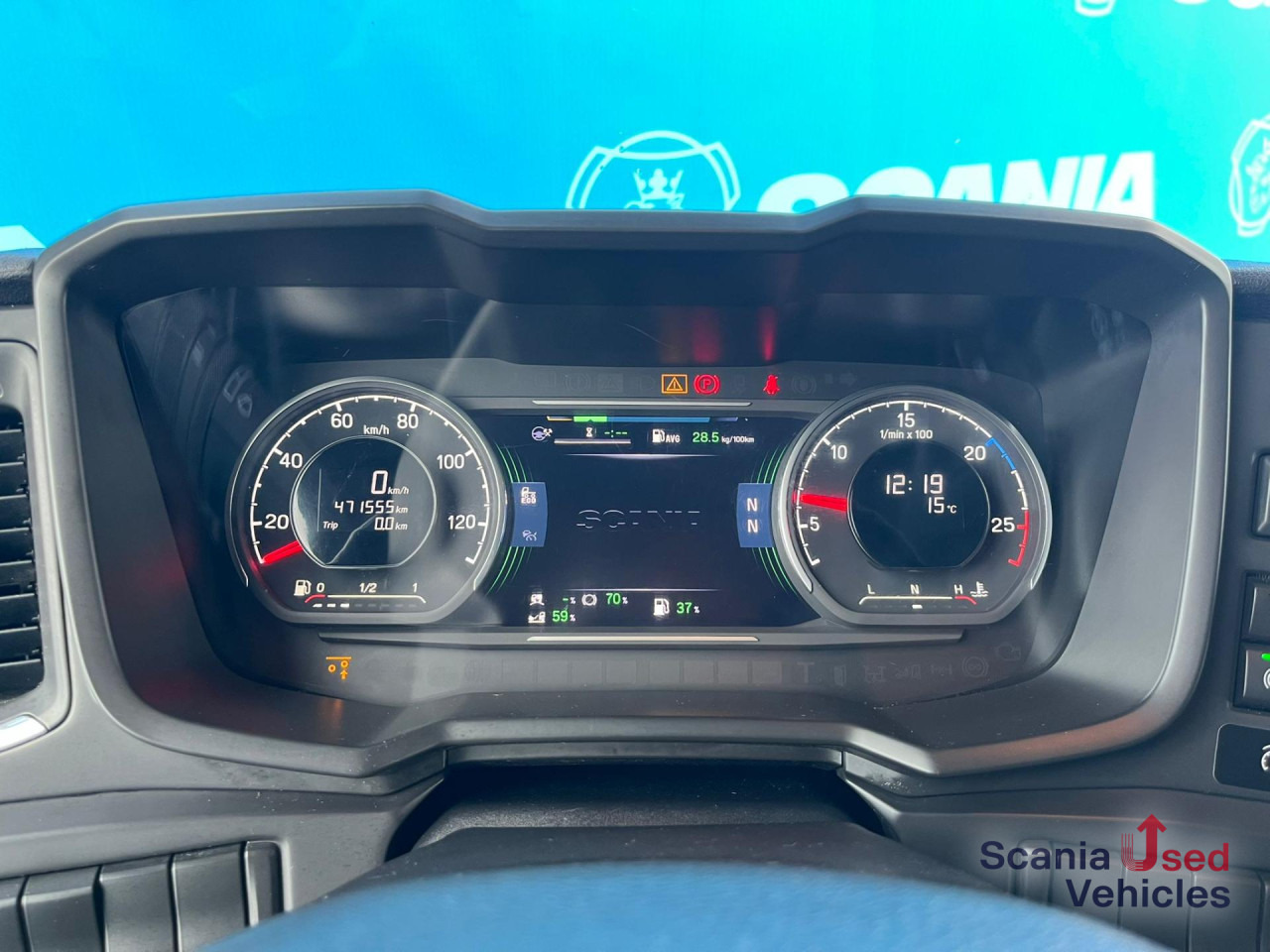 SCANIA R 410 B6x2*4NB LNG RETARDER FRIGO CHEREAU 765x250x - Камион ладилник: слика 5 SCANIA R 410 B6x2*4NB LNG RETARDER FRIGO CHEREAU 765x250x - Камион ладилник: слика 5