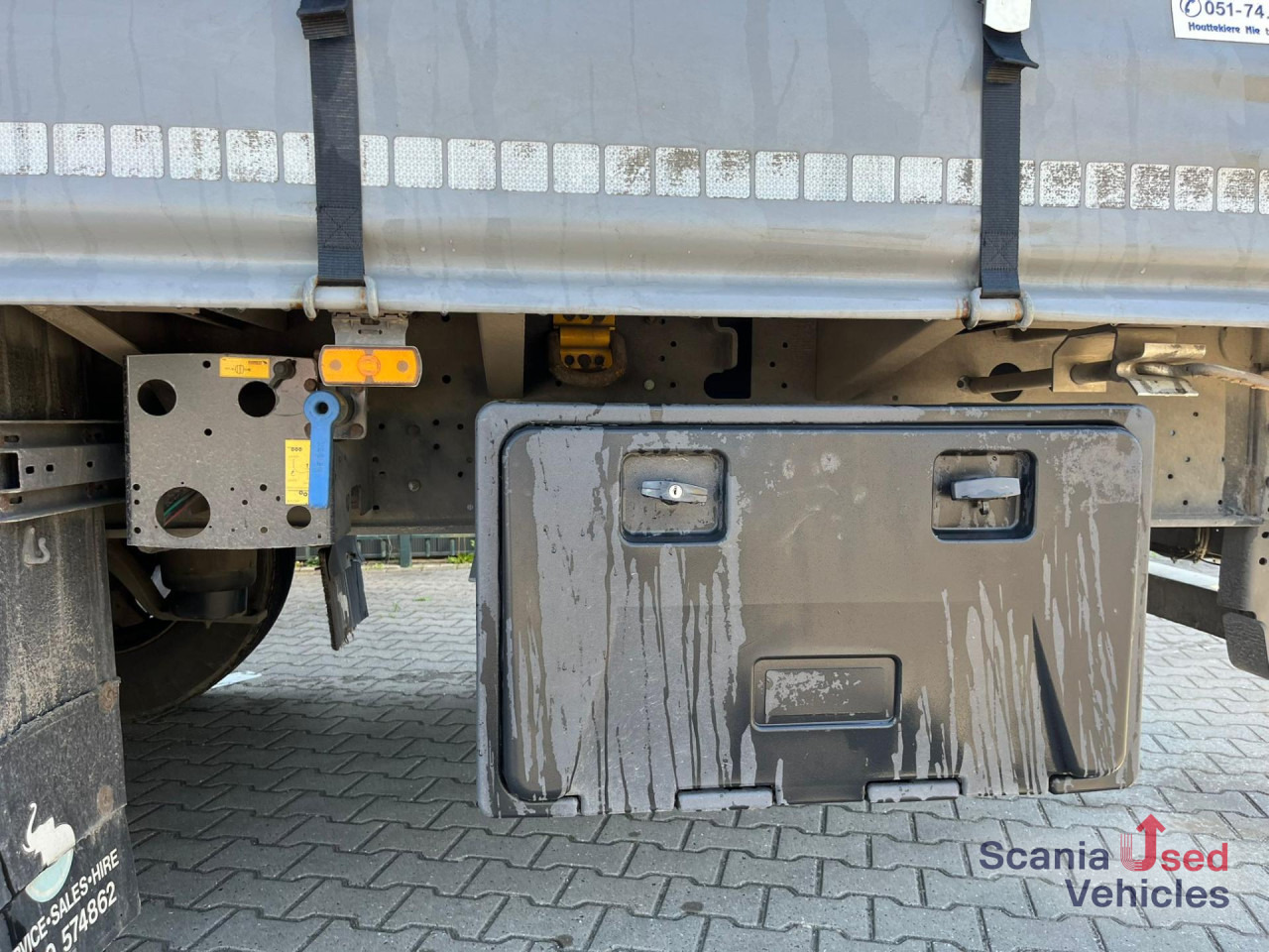 SCHMITZ SCHMITZ CURTAINSIDER 3 AXLE COILMULDE 6X STOCK - Полуприколка со церада: слика 3 SCHMITZ SCHMITZ CURTAINSIDER 3 AXLE COILMULDE 6X STOCK - Полуприколка со церада: слика 3