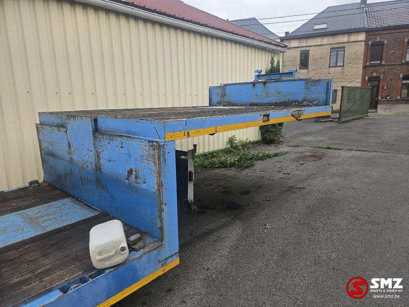 Broshuis Oplegger - Полуприколка за низок утовар: слика 3 Broshuis Oplegger - Полуприколка за низок утовар: слика 3