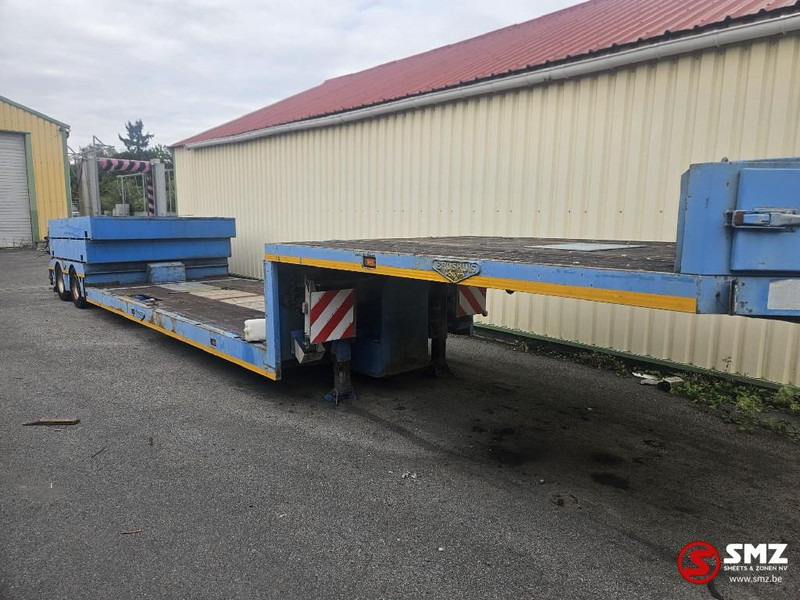 Broshuis Oplegger - Полуприколка за низок утовар: слика 1 Broshuis Oplegger - Полуприколка за низок утовар: слика 1