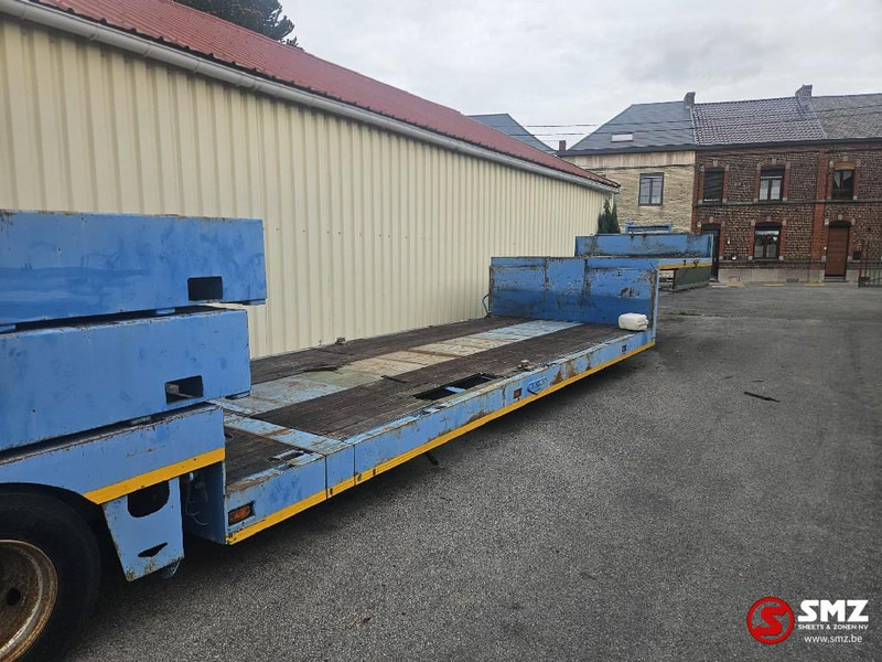 Broshuis Oplegger - Полуприколка за низок утовар: слика 2 Broshuis Oplegger - Полуприколка за низок утовар: слика 2