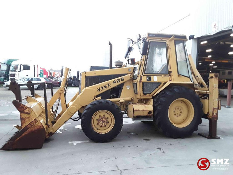 Caterpillar 428 - Ровокопач: слика 5 Caterpillar 428 - Ровокопач: слика 5