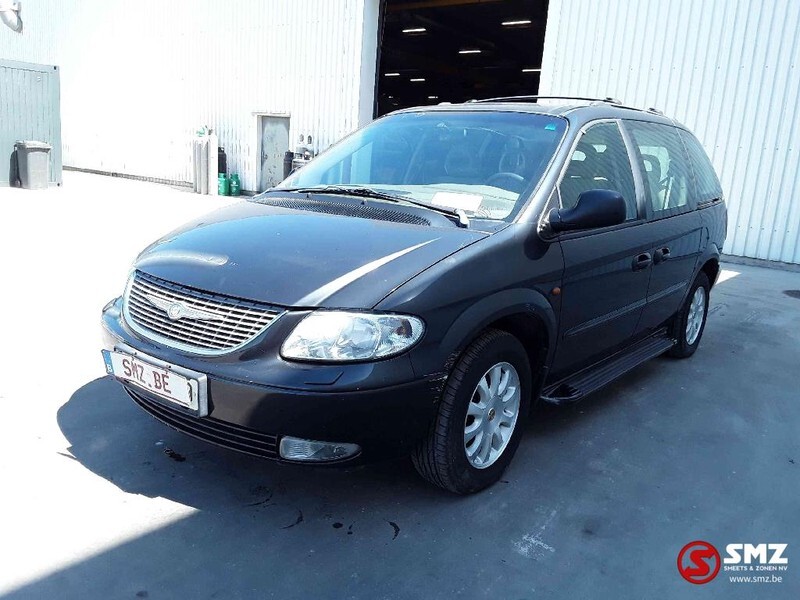 Chrysler Voyager tdi - Автомобил: слика 3 Chrysler Voyager tdi - Автомобил: слика 3