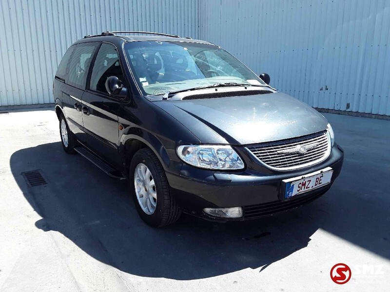 Chrysler Voyager tdi - Автомобил: слика 1 Chrysler Voyager tdi - Автомобил: слика 1