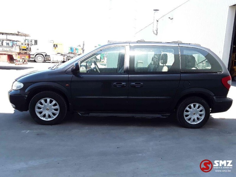 Chrysler Voyager tdi - Автомобил: слика 5 Chrysler Voyager tdi - Автомобил: слика 5