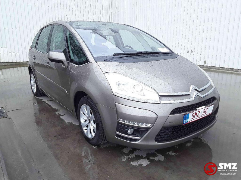 Citroën C 4 Piccasso - Автомобил: слика 1 Citroën C 4 Piccasso - Автомобил: слика 1