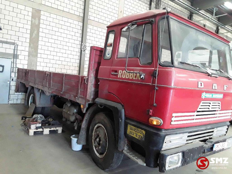 DAF 1600 1 hand +main - Камион со платформа: слика 4 DAF 1600 1 hand +main - Камион со платформа: слика 4