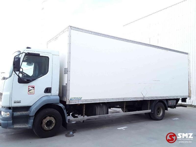 DAF 55 220 - Камион сандучар: слика 5 DAF 55 220 - Камион сандучар: слика 5