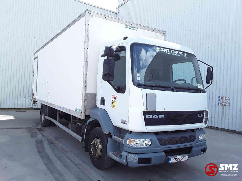 DAF 55 220 - Камион сандучар: слика 1 DAF 55 220 - Камион сандучар: слика 1