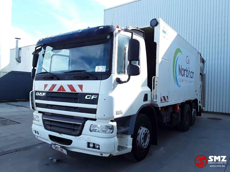 DAF 75 CF 310 - Камион за ѓубре: слика 3 DAF 75 CF 310 - Камион за ѓубре: слика 3