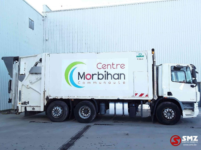DAF 75 CF 310 - Камион за ѓубре: слика 4 DAF 75 CF 310 - Камион за ѓубре: слика 4