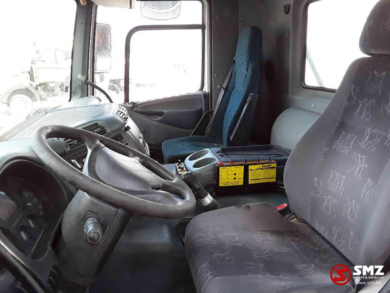 Транспортер на контејнер/ Камион со променливо тело DAF 85 CF 340 Euro 3 top condtion: слика 7