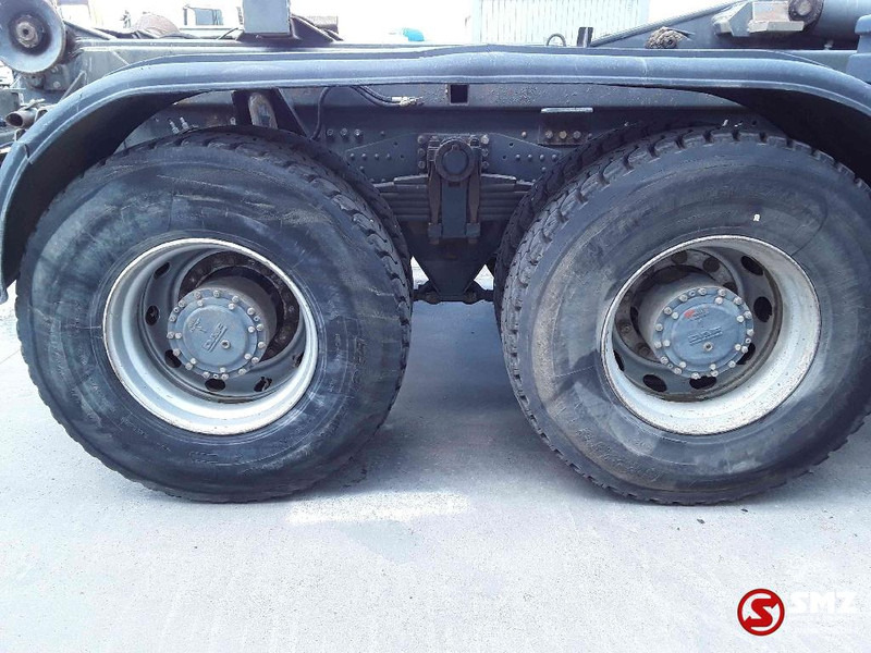Транспортер на контејнер/ Камион со променливо тело DAF 85 CF 340 Euro 3 top condtion: слика 11