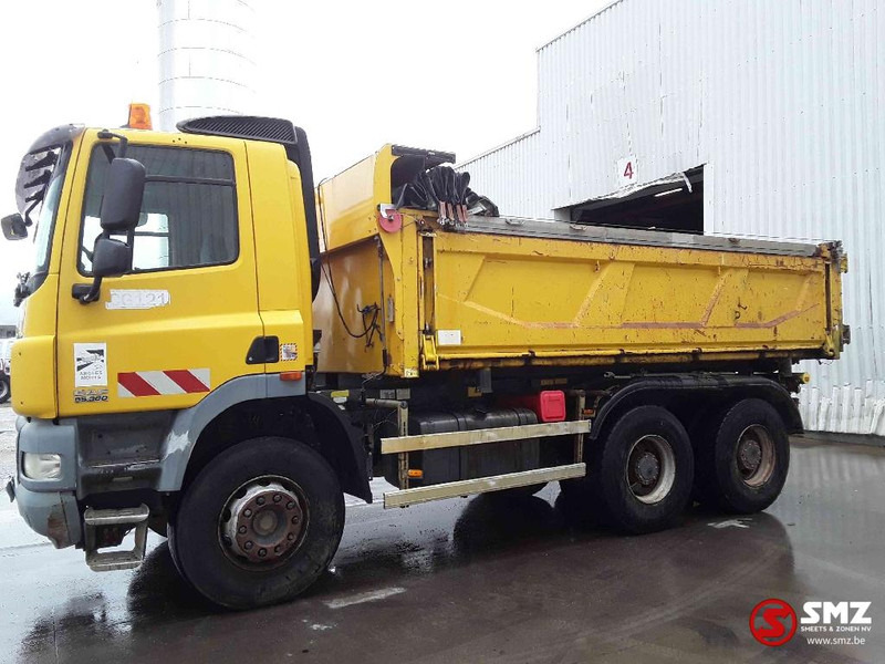 DAF 85 CF 360 bibenne 328'km TOP - Кипер: слика 5 DAF 85 CF 360 bibenne 328'km TOP - Кипер: слика 5