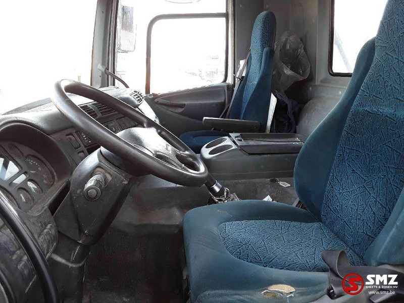 DAF 85 CF 380 Hiab 200-3 No remote tractor-tipper - Кипер, Камион со кран: слика 4 DAF 85 CF 380 Hiab 200-3 No remote tractor-tipper - Кипер, Камион со кран: слика 4