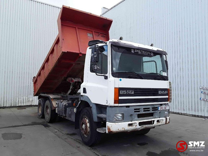 DAF 85 CF 380 euro 2 - Кипер: слика 1 DAF 85 CF 380 euro 2 - Кипер: слика 1