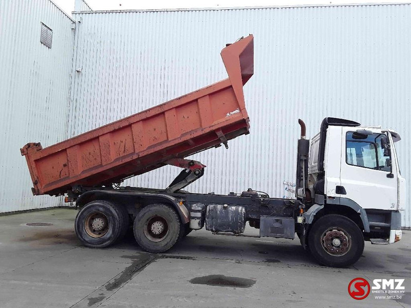 DAF 85 CF 380 euro 2 - Кипер: слика 4 DAF 85 CF 380 euro 2 - Кипер: слика 4