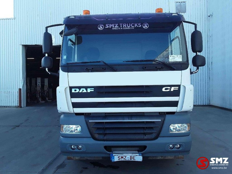DAF 85 CF 410 septic tank - 12.000 litres - Вакуумски камион: слика 2 DAF 85 CF 410 septic tank - 12.000 litres - Вакуумски камион: слика 2