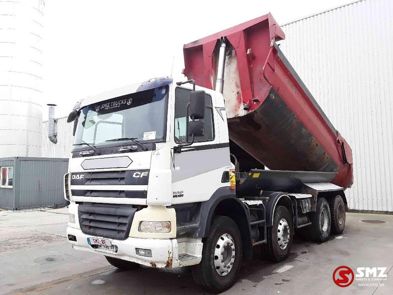 DAF 85 CF 430 8x4 - Кипер: слика 3 DAF 85 CF 430 8x4 - Кипер: слика 3