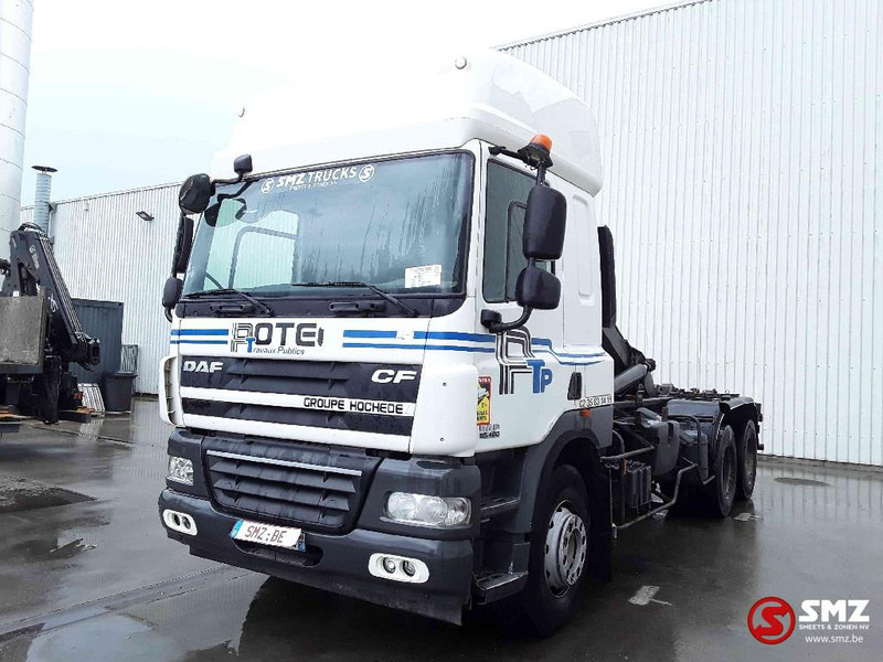 DAF 85 CF 460 - Транспортер на контејнер/ Камион со променливо тело: слика 3 DAF 85 CF 460 - Транспортер на контејнер/ Камион со променливо тело: слика 3