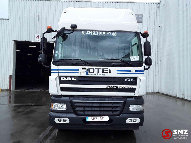 DAF 85 CF 460 - Транспортер на контејнер/ Камион со променливо тело: слика 2 DAF 85 CF 460 - Транспортер на контејнер/ Камион со променливо тело: слика 2