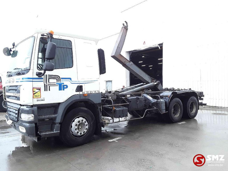 DAF 85 CF 460 - Транспортер на контејнер/ Камион со променливо тело: слика 5 DAF 85 CF 460 - Транспортер на контејнер/ Камион со променливо тело: слика 5