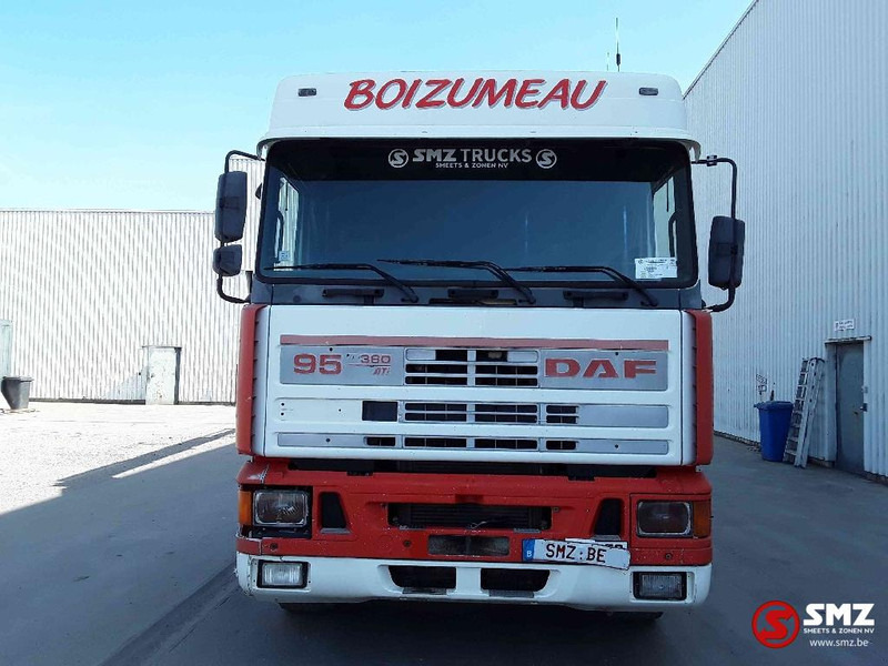DAF 95 360 palfinger pk 080-3 - Камион со платформа, Камион со кран: слика 2 DAF 95 360 palfinger pk 080-3 - Камион со платформа, Камион со кран: слика 2