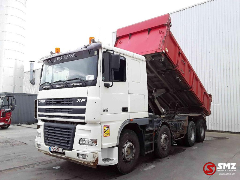 DAF 95 XF 430 8x4 lames steel - Кипер: слика 3 DAF 95 XF 430 8x4 lames steel - Кипер: слика 3