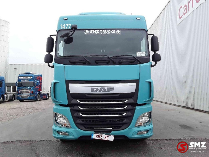 DAF XF 460 Spacecab Combi 6x2 - Камион со церада: слика 2 DAF XF 460 Spacecab Combi 6x2 - Камион со церада: слика 2
