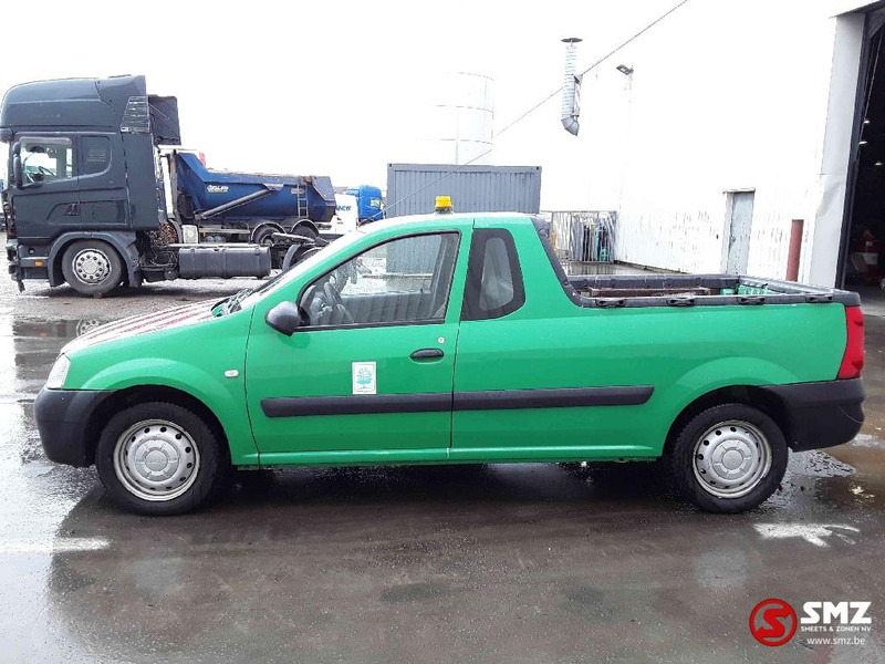 Dacia Logan 98000 km 2x - Мало комбе: слика 5 Dacia Logan 98000 km 2x - Мало комбе: слика 5