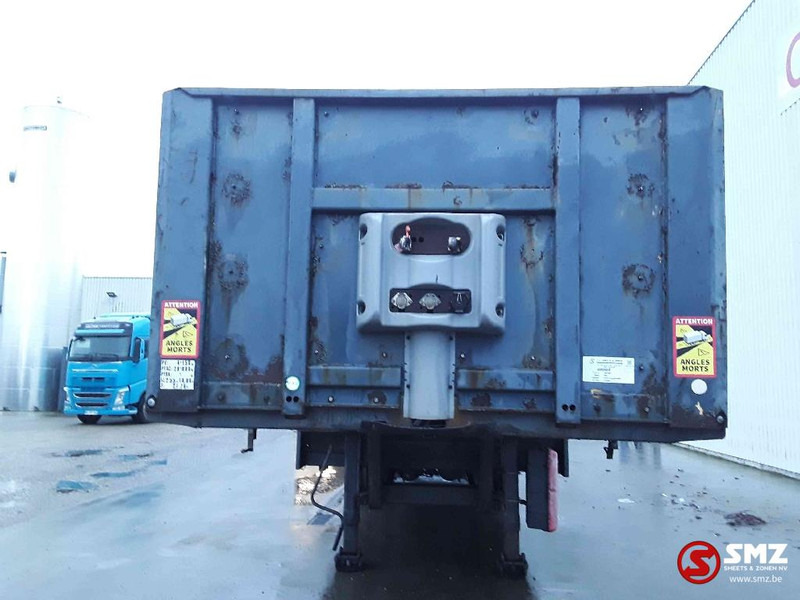 GEN TRAIL Oplegger - Полуприколка за низок утовар: слика 2 GEN TRAIL Oplegger - Полуприколка за низок утовар: слика 2