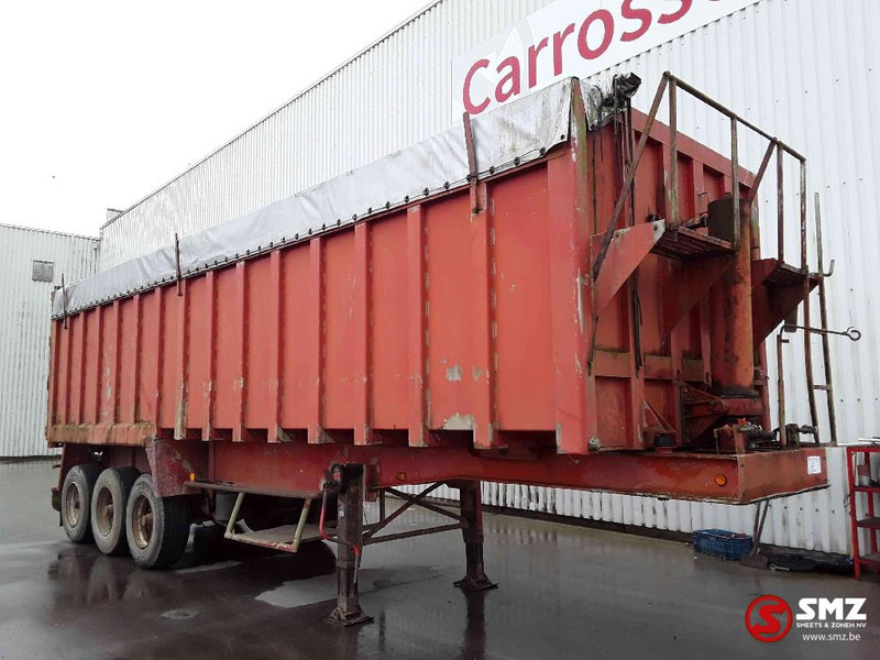 GODDERIS Oplegger - Кипер полуприколка: слика 1 GODDERIS Oplegger - Кипер полуприколка: слика 1