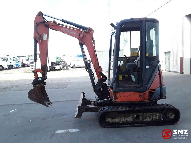 Hitachi ZX29U-3 airco - Кран со гасеници: слика 5 Hitachi ZX29U-3 airco - Кран со гасеници: слика 5