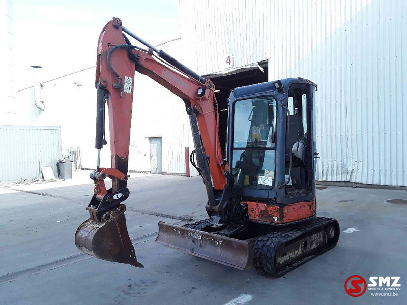 Hitachi ZX29U-3 airco - Кран со гасеници: слика 3 Hitachi ZX29U-3 airco - Кран со гасеници: слика 3