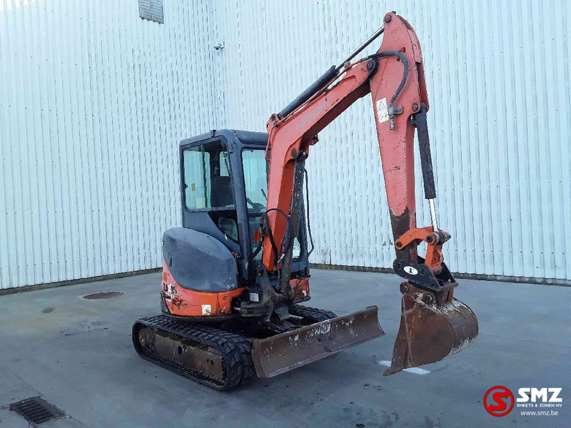 Hitachi ZX29U-3 airco - Кран со гасеници: слика 1 Hitachi ZX29U-3 airco - Кран со гасеници: слика 1